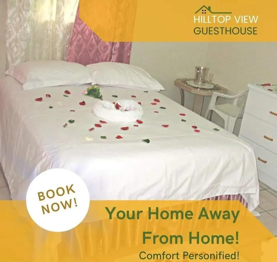 Maison d'hôtes Hilltop View Guesthouse Castries