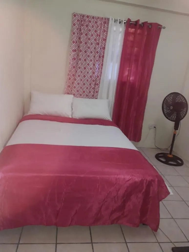 Hilltop View Guesthouse Castries Maison d'hôtes