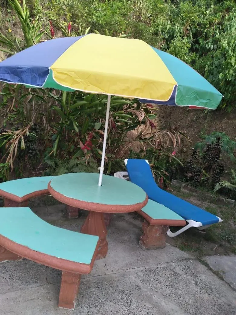Hilltop View Guesthouse Castries 2*,  Sainte-Lucie