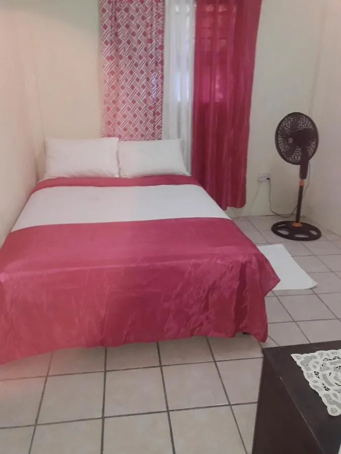 Maison d'hôtes Hilltop View Guesthouse Castries